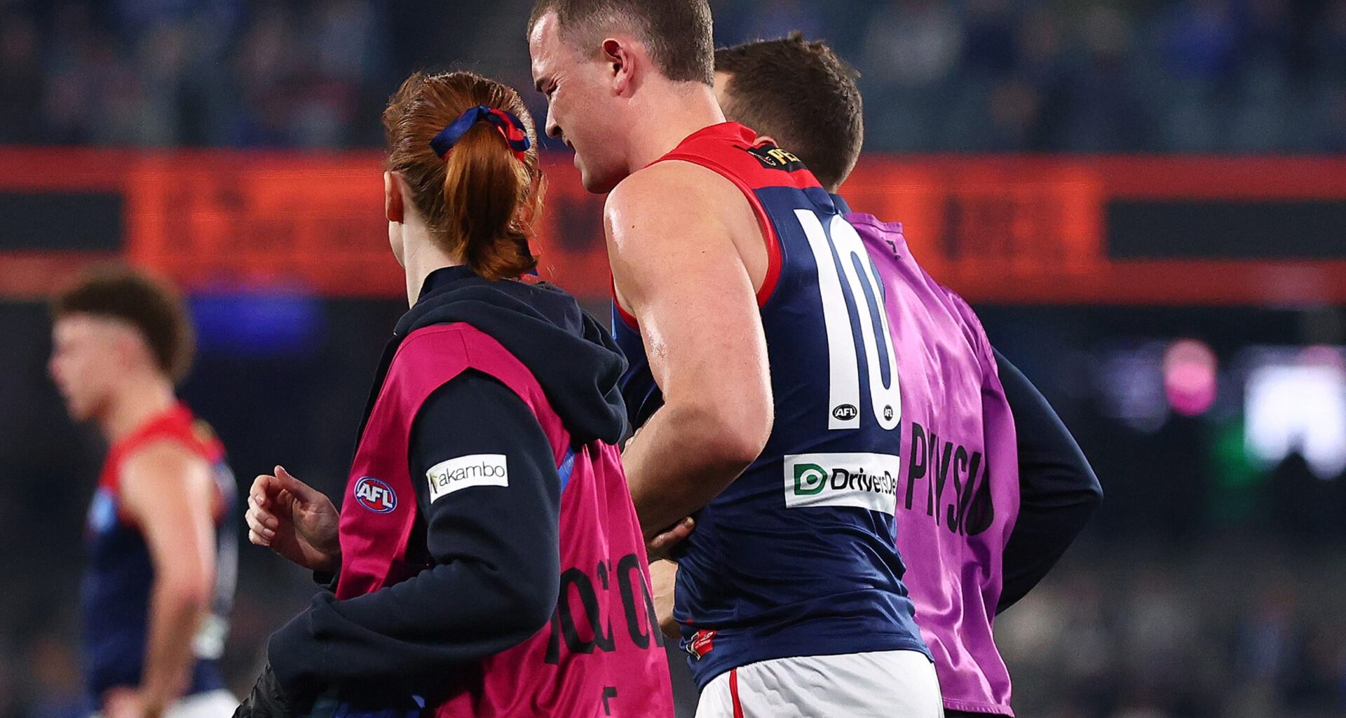 Team whispers: Blow for Dees defender, Bomber's season over