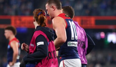 Team whispers: Blow for Dees defender, Bomber's season over