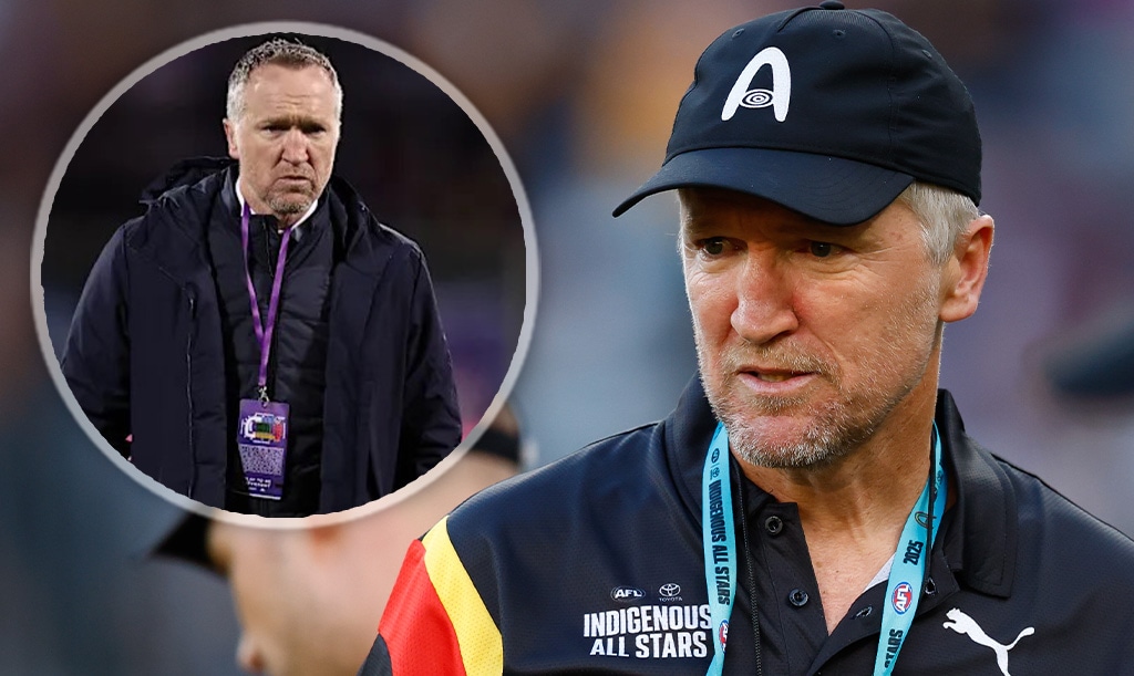 Fitness guru calls for shorter games, more use of AI at AFL clubs