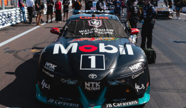 Mobil 1 Live Updates: Supercars Townsville 500 - Speedcafe.com