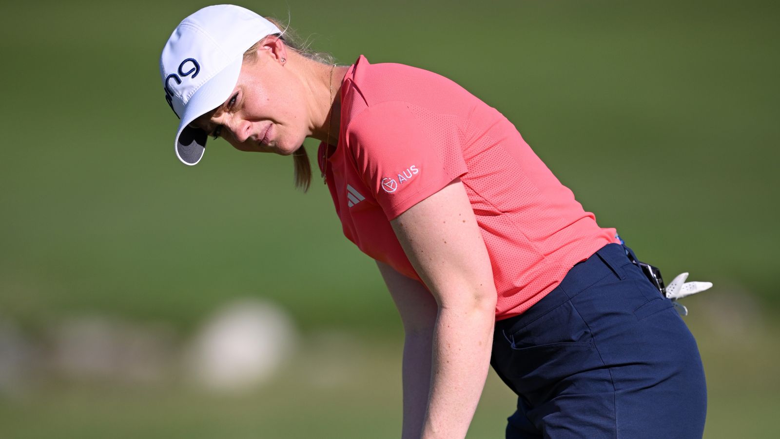 Porter our best as Green fights back at Evian Championship - News