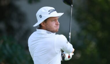 Malnati fires in PGA Classic to take two-stroke lead - News