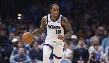 Trade Rumors: DeRozan, Finney-Smith, Sasser, Lakers, Bucks