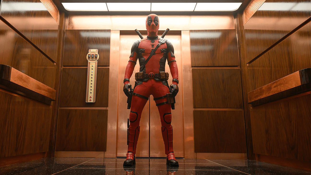 'Deadpool & Wolverine'