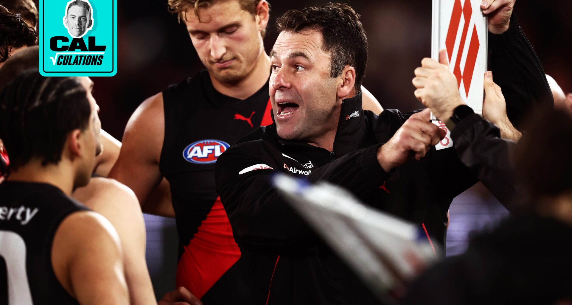 Cal-culations: Solomon can't be the answer as Bombers hit rock bottom