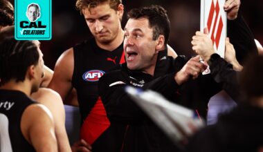 Cal-culations: Solomon can't be the answer as Bombers hit rock bottom