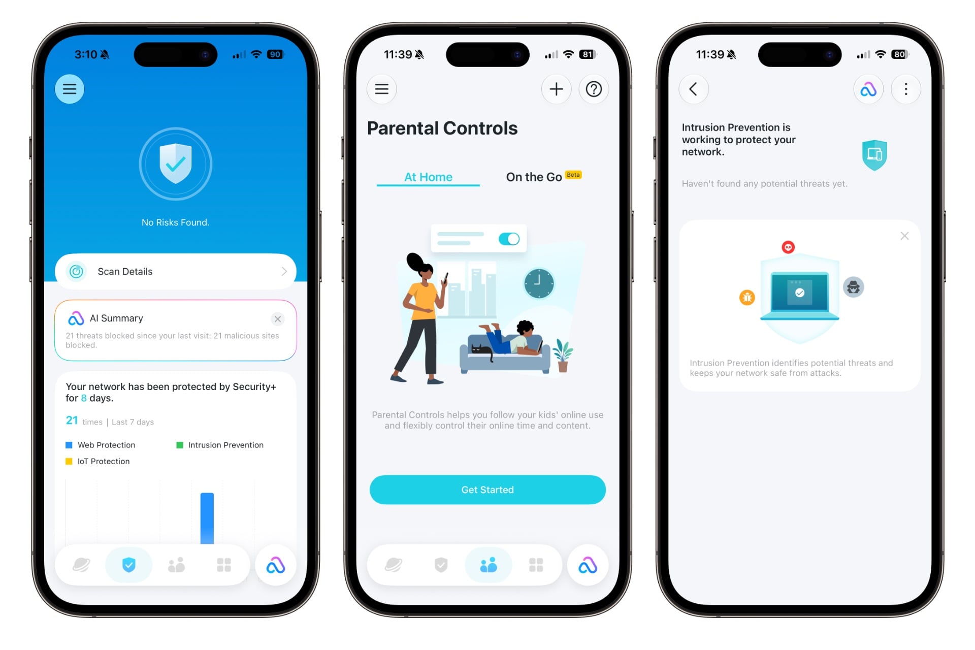Deco App Subscriptions