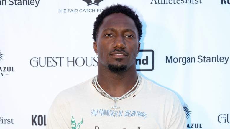 Former Washington Commanders wide receiver Deebo Samuel