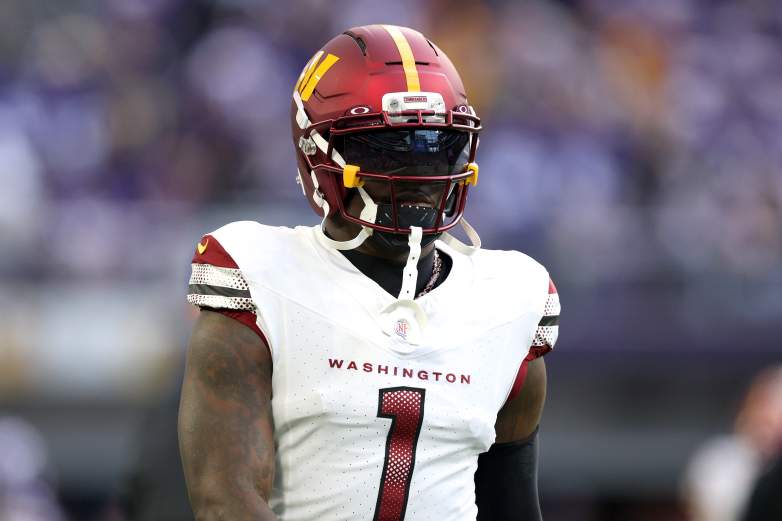 Deebo Samuel, Washington Commanders