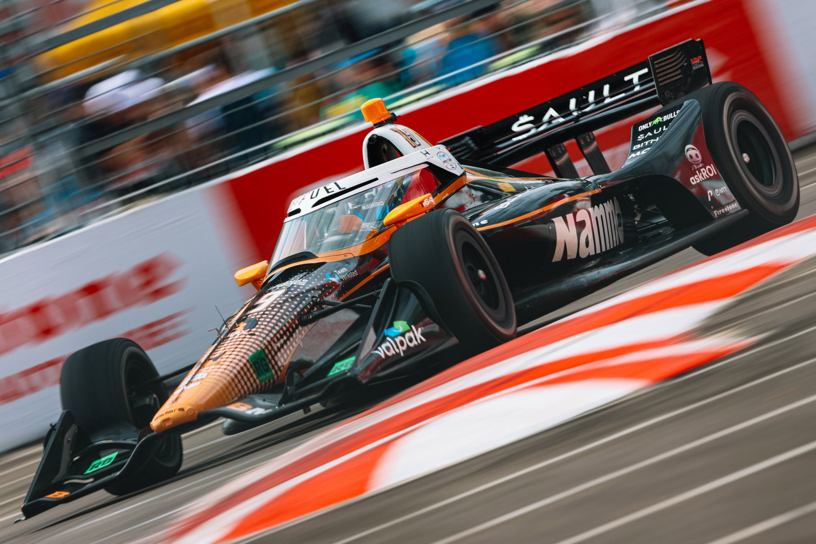 Where on-loan IndyCar rookie fits into silly season