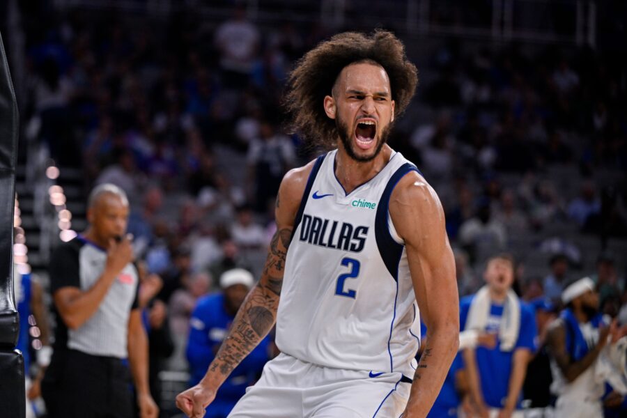 Mavericks, Dereck Lively II Discussing Rookie Scale Extension