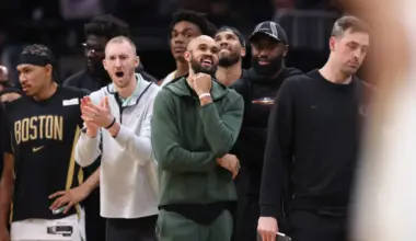 Celtics Roster Makes 'Absolutely No Sense' image