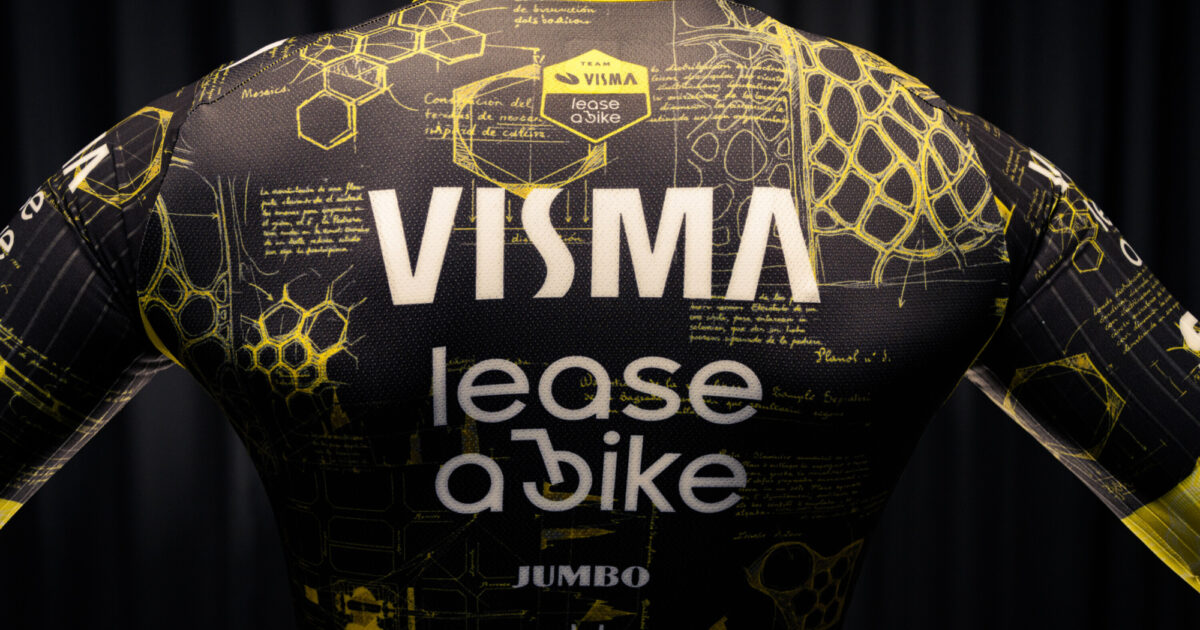 Team Visma | Lease a Bike