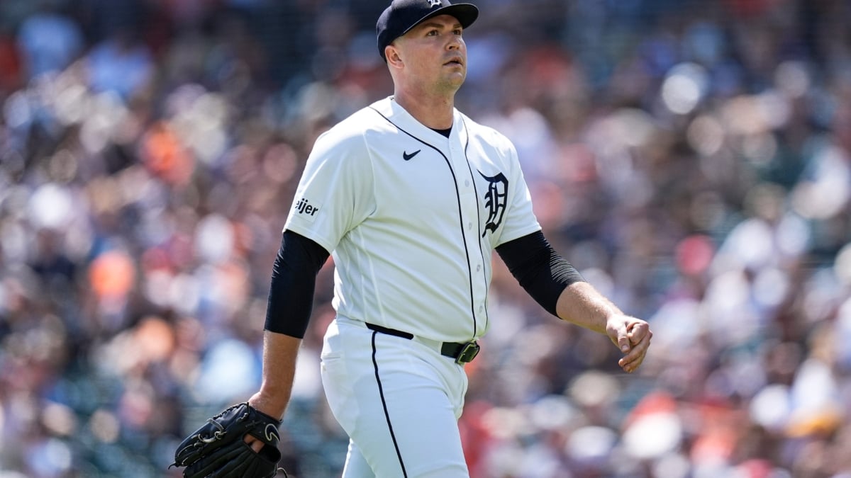 Detroit Tigers Make Major Tarik Skubal Trade Decision