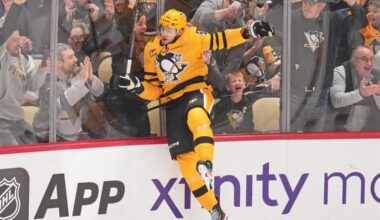 Penguins sign Egor Chinakhov, Arturs Silovs and other RFAs to new contracts