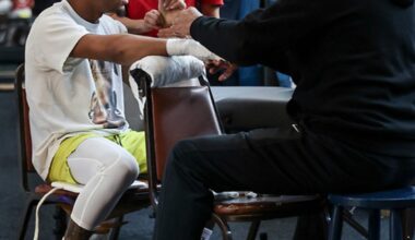 Image: Devin Haney Explains Why He Rejected Rolly Romero Fight After Initially Calling Offer