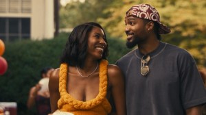 'Diarra from Detroit' Season 2 stars Diarra Kilpatrick as Diarra Brickland and Shannon Wallace as Chris