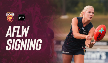 Brisbane Lions sign Madison Evans as injury replacement