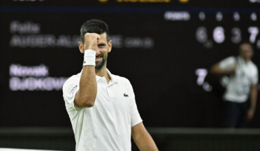Djokovic on Epic Wimbledon Win: « Highest Expectations for Myself »