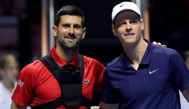 Jannik Sinner, Novak Djokovic withdraw from Canadian Open for second successive year