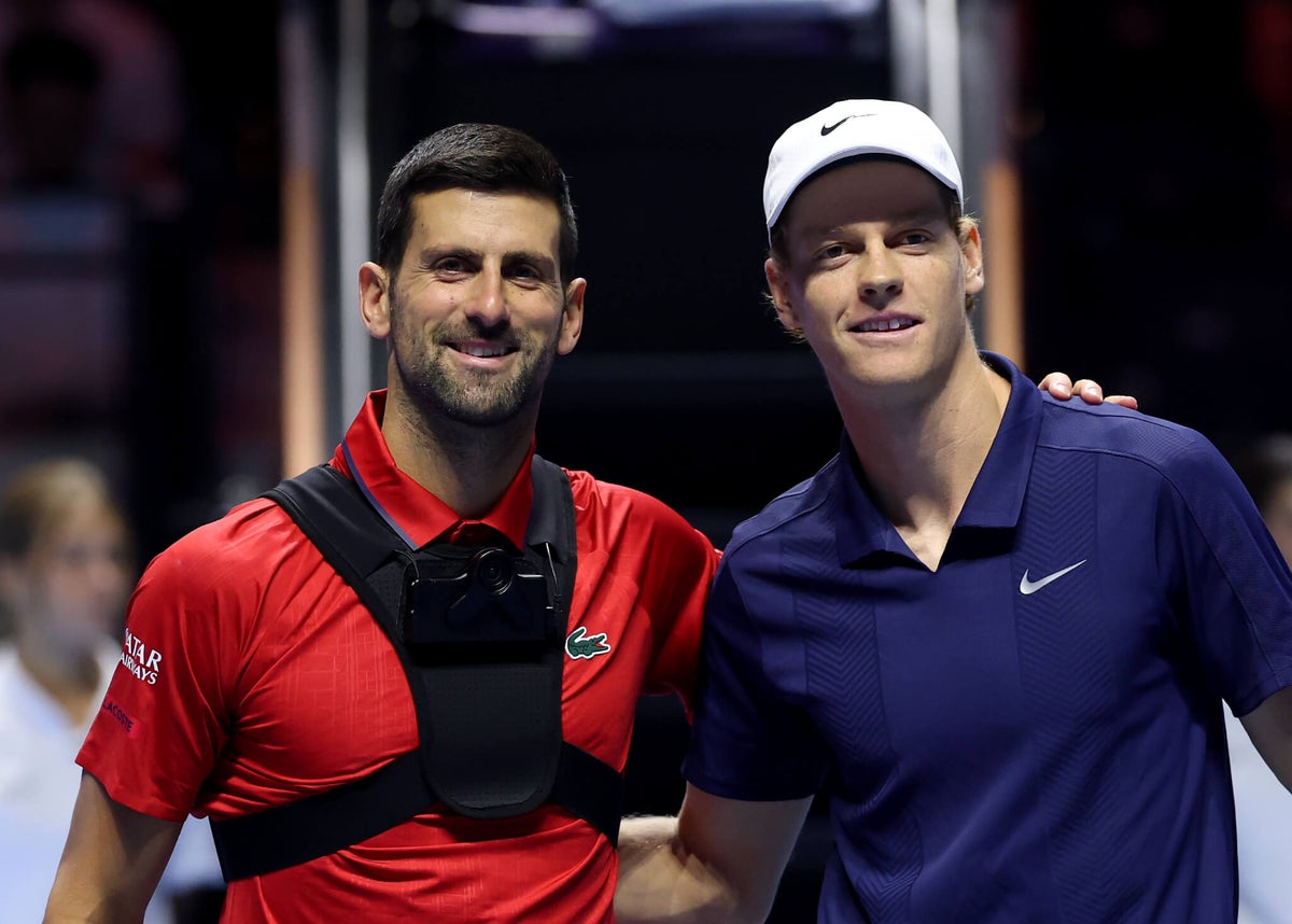 Jannik Sinner, Novak Djokovic withdraw from Canadian Open for second successive year