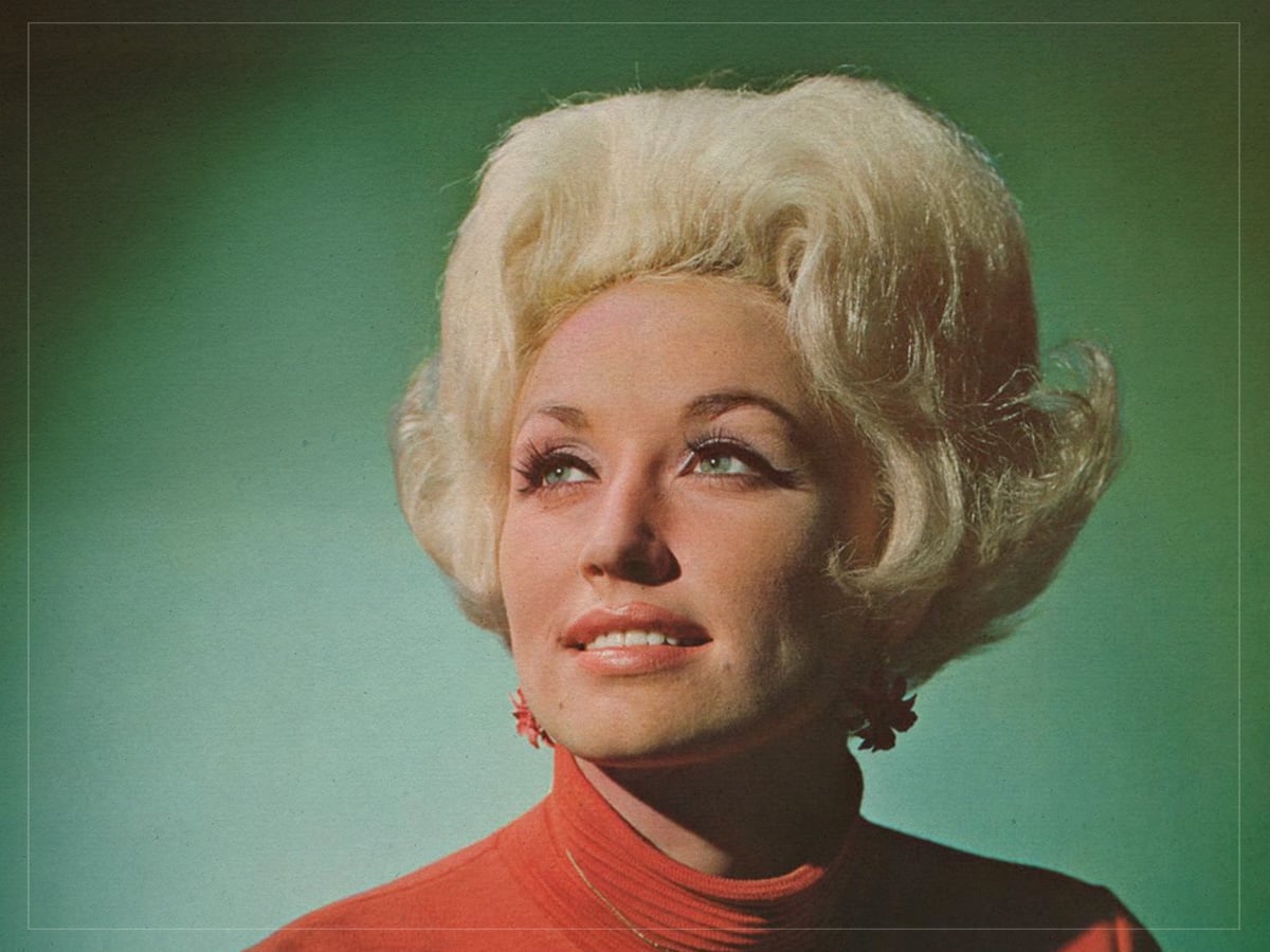 The "wonderful" 1960s singer Dolly Parton called her music sister
