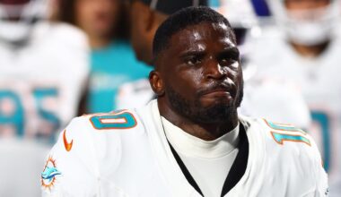 New Tyreek Hill Rumors on NFL Free Agency Market Amid WR's Injury Update in Trending Video
