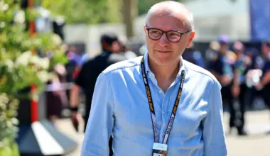 Stefano Domenicali (ITA) Formula One President and CEO. 05.03.2026. Formula 1 World Championship, Rd 1, Australian Grand Prix, Albert Park, Melbourne, Australia, Preparation Day.