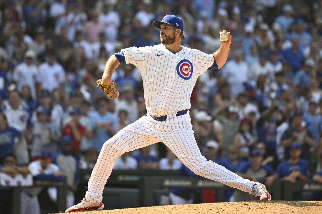 Cubs Designate Drew Pomeranz For Assignment