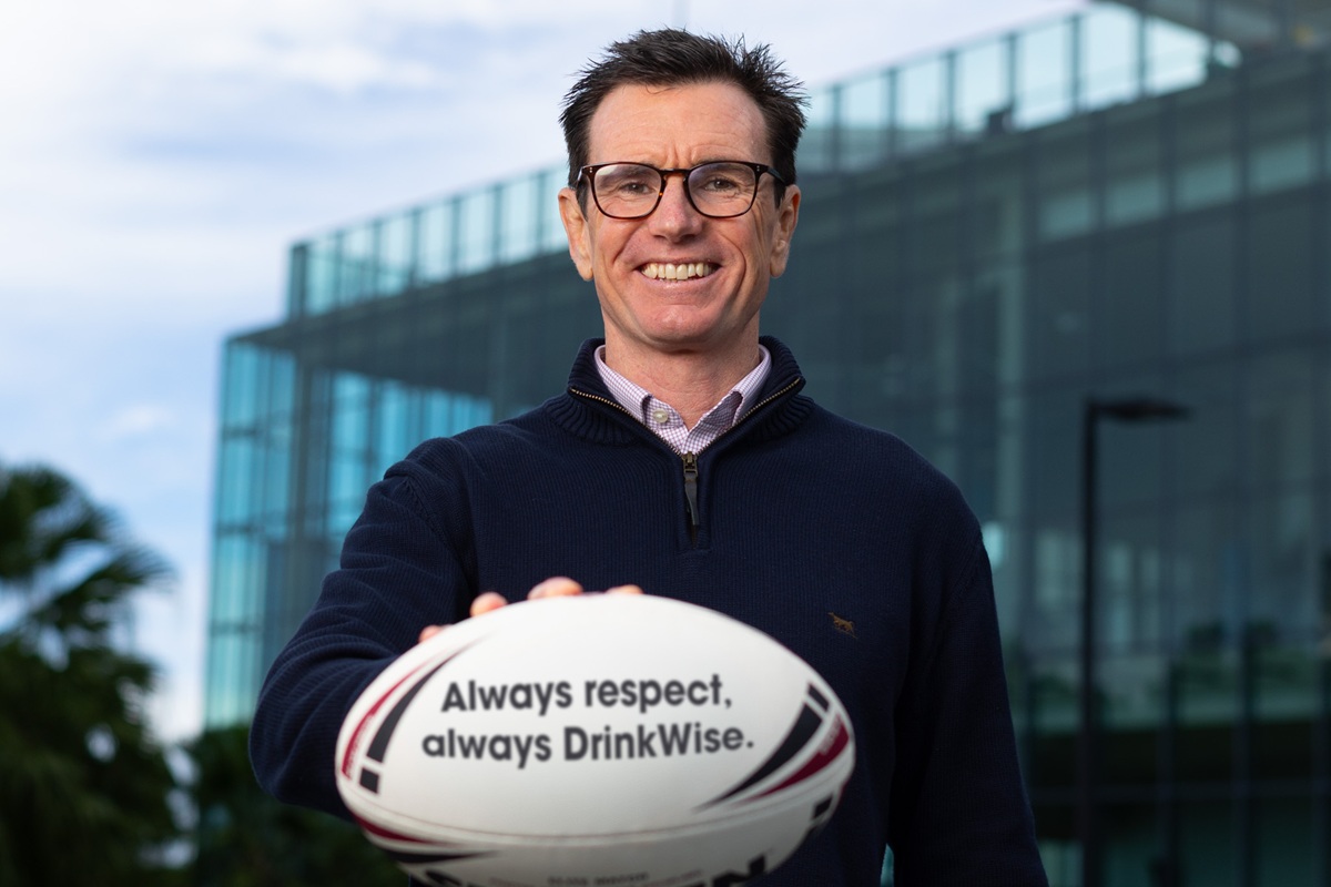 Drinkwise Queensland Rugby Origin