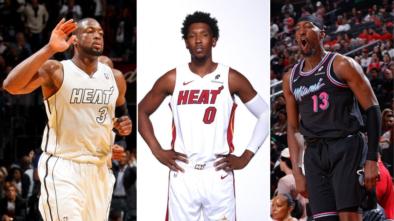 Bam Adebayo, Dwyane Wade And NBA World Salutes Josh Richardson Upon Retirement