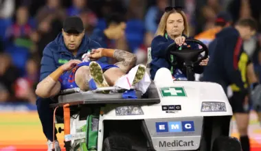 Injury carnage as multiple NRL stars go down in Friday night horror show image