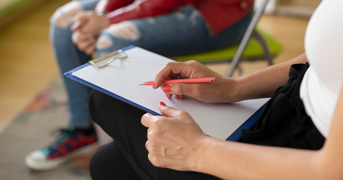 Demand for youth mental health services accelerating at ‘unprecedented pace’ – The Irish Times