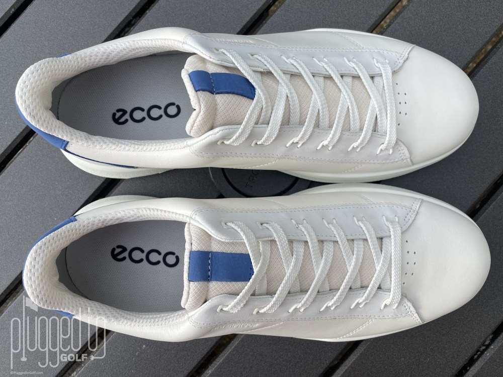 ECCO Golf Street Vibe Golf Shoe Review review