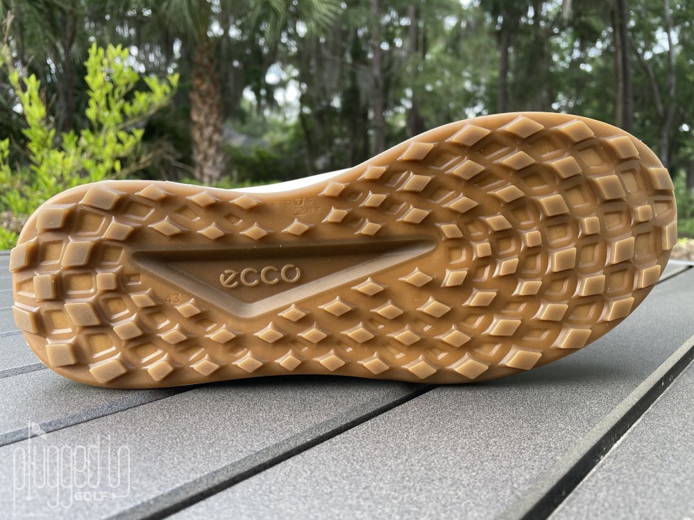 ECCO Golf Street Vibe Golf Shoe Review review
