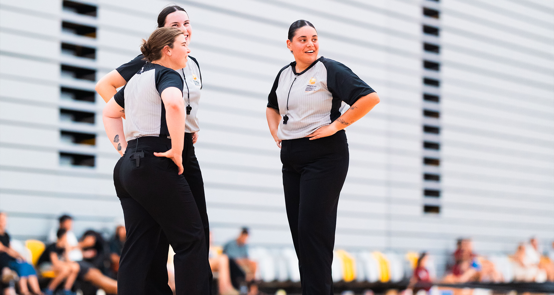 EOI’s open for Referees & Ref Coaches for Foot Locker School Championships