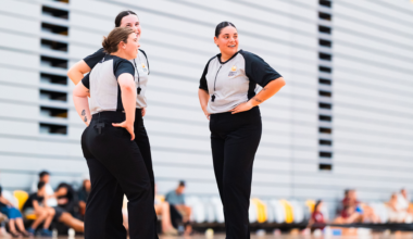 EOI’s open for Referees & Ref Coaches for Foot Locker School Championships
