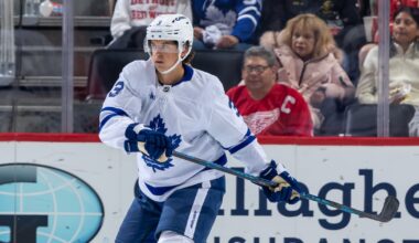 Winnipeg Jets sign former Toronto Maple Leafs defenceman Henry Thrun to one-year, two-way deal