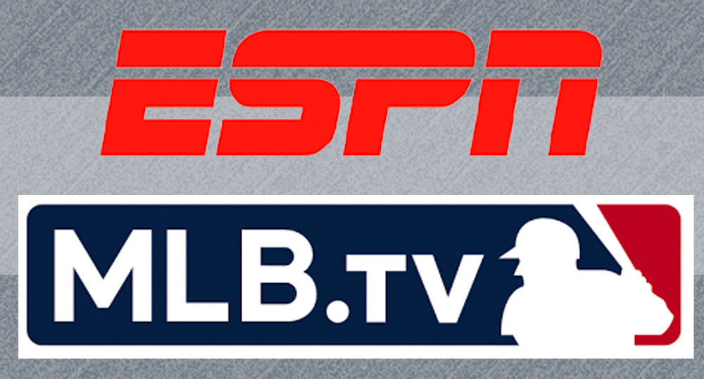 MLB.TV subscription available without ESPN Unlimited signup for rest of season