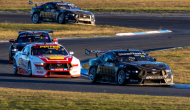Supercars statistics: The curious case of Brodie Kostecki and #26