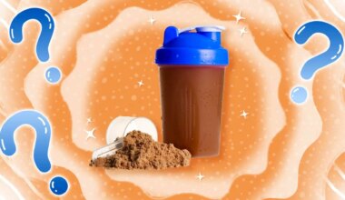 protein powder
