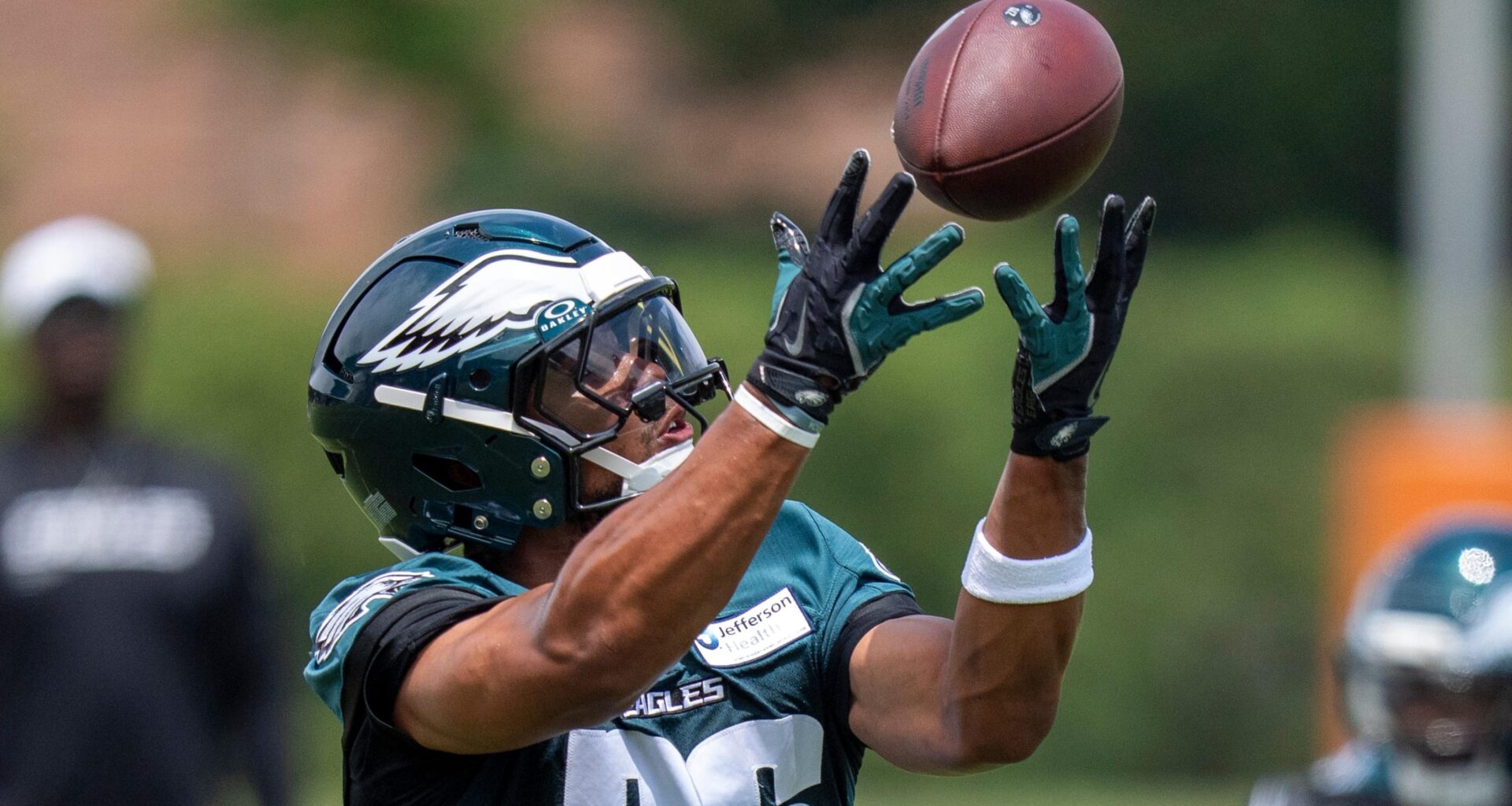 NFL Exec Says WR Contracts are 'So Crazy' and Teams Can Eye Pass-Catching RBs to Win Super Bowl