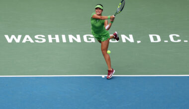 'I've already had that in me': Eala's grit leads her past Zheng in Washington