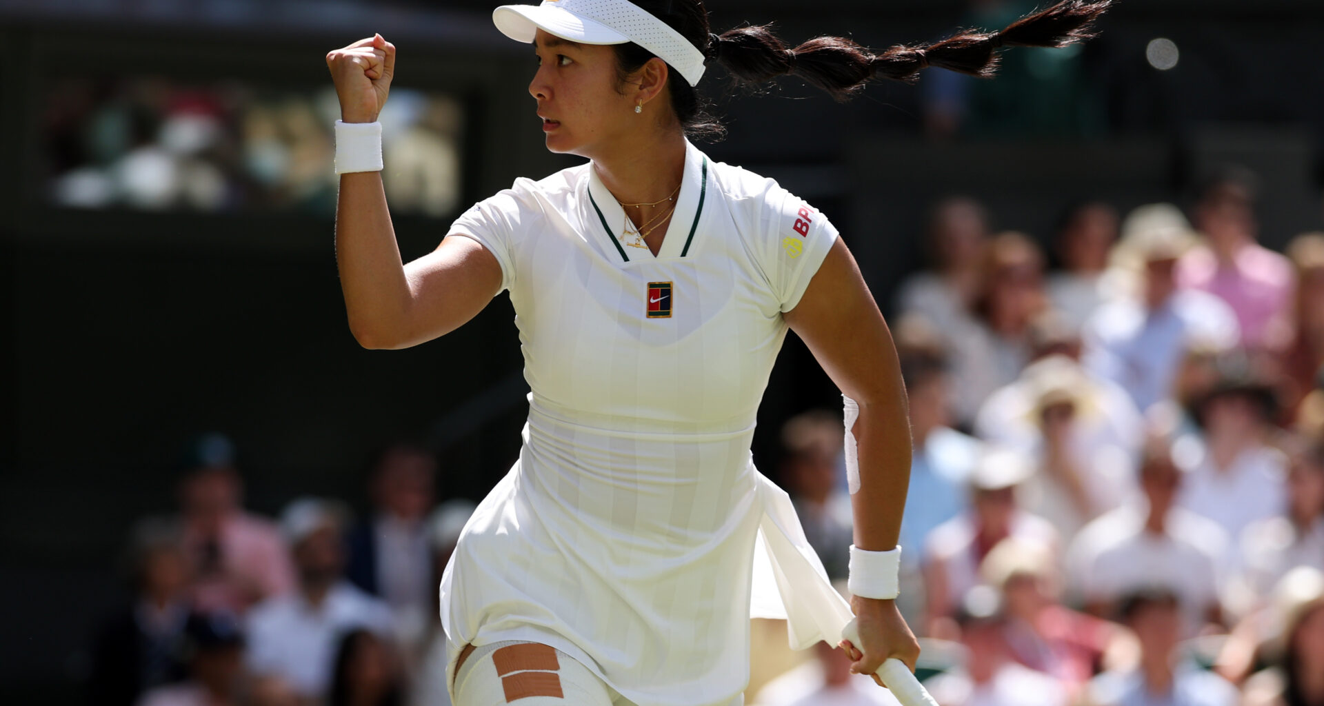 Eala dethrones Swiatek at Wimbledon to make new history for the Philippines