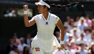 Eala dethrones Swiatek at Wimbledon to make new history for the Philippines