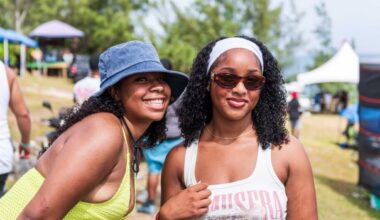 Photos: Cricket Fans At Eastern County Game
