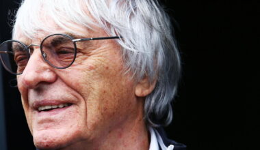 Former F1 CEO launches British GP criticism: 'I'm ashamed' - On This Day