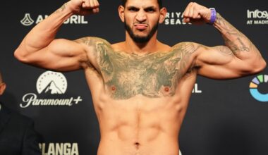 Zuffa Boxing Live Results: Berlanga, Hitchins, Wallin Fight in New York