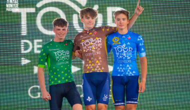 Quebec’s Gaudreault opens Tour de l’Abitibi with the win