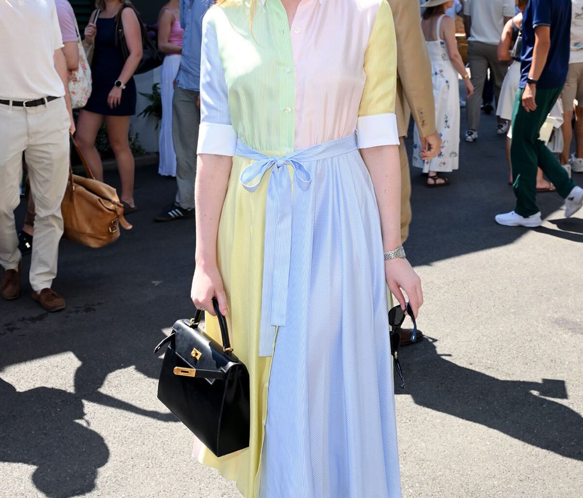 Wimbledon 2026 Celebrity Fashion: Every Courtside Look